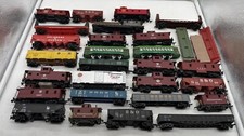 Scale train cars for sale  Allentown