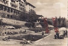 Cartolina trentino bolzano usato  Italia