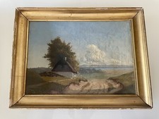 Paesaggio estivo monogramma usato  Casorate Sempione
