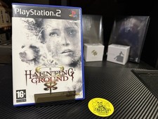 Ps2 playstation haunting for sale  Howell