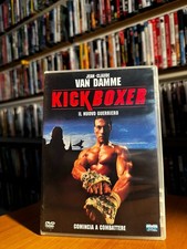 Kickboxer con jean usato Kickboxer con jean usato  Porto Cesareo
