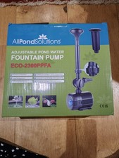 Pond solutions adjustable for sale Pond solutions adjustable for sale  MARKET HARBOROUGH