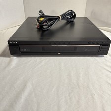 Sony dvp nc800h for sale  Gaylord
