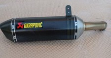 Terminale akrapovic yamaha usato  Italia