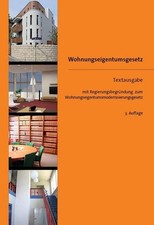 Wohnungseigentumsgesetz textau gebraucht kaufen  Einbeck