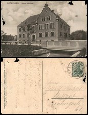 Ansichtskarte betzingen reutli gebraucht kaufen  Ortrand