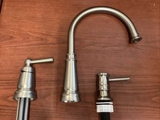 New moen 87042srs for sale  Anderson
