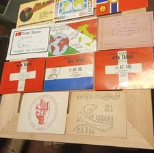 Lotto cartoline card usato  Motta Visconti