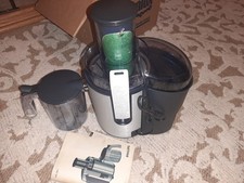 Philips hr1861 juicer for sale  WISBECH