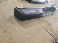 Rear bumper moulded for sale  Edgerton