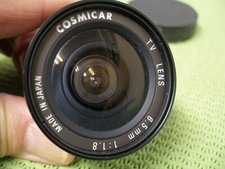 Bjektiv cosmicar lens gebraucht kaufen  Bocholt