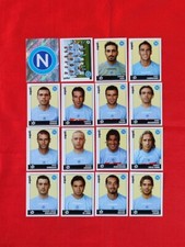 Squadra completa figurine usato  Santo Stefano di Camastra