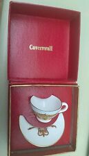 Caverswall china 1953 for sale  BOGNOR REGIS