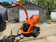 Timberwolf 100g petrol for sale  RINGWOOD