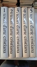 Tesori arte cristiana usato  Fano