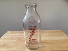 Cooperstown dairy quart for sale  Rush