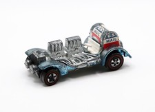 Hot Wheels - Entrega especial - Azul claro - Bom estado comprar usado  Enviando para Brazil