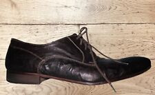 Chaussures marron bocage d'occasion  Fonsorbes