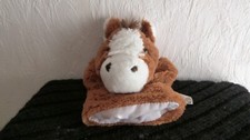 Doudou marionnette cheval d'occasion  Fougères