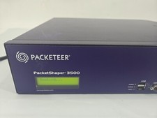 Packeteer ps3500 packetshaper for sale  Sacramento