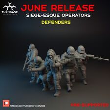 28mm siege defender d'occasion  Expédié en Belgium