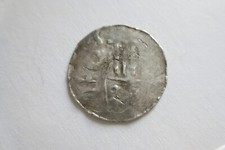 Denar espada de prata anônima do século 11 Holanda/Bélgica, usado comprar usado  Enviando para Brazil