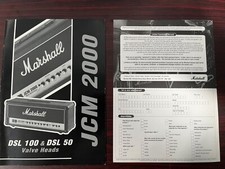 1997 marshall jcm for sale  Hickory