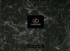 Lexus 400 colour for sale  UK
