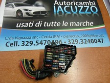 Centralina fusibili golf usato  San Mauro Castelverde