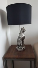 Lampe panthère d'occasion  Luynes