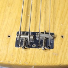 Usado, Baixo Fender 1970 Telecaster - Luz natural 3,83 kg comprar usado  Enviando para Brazil
