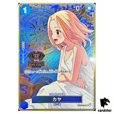 Kaya R OP03-044 [CONJUNTO DE 2º ANIVERSÁRIO] One Piece Japonês comprar usado  Enviando para Brazil
