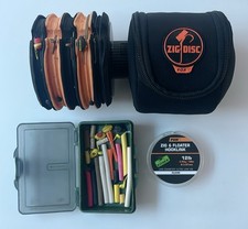 Fox zig disc for sale  BROMLEY