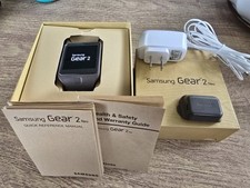 Usado, Smartwatch Samsung Gear 2 SM-R381 NEO *Para peças que não funcionam* LEIA comprar usado  Enviando para Brazil