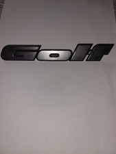 golf 2 emblem gebraucht kaufen  Weilburg