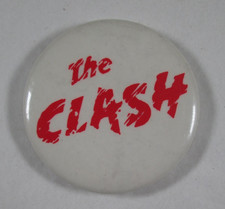 Clash vintage late for sale  LONDON