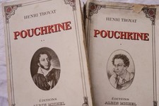 Troyat pouchkine d'occasion  Paris VIII