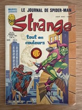 Strange 133 comics d'occasion  Gerzat