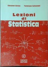 Lezioni statistica girone usato  Italia