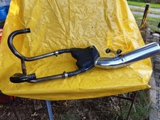 Auspuffanlage komplett bmw gebraucht kaufen  Braunschweig