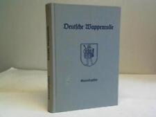 Generalregister zur deutschen gebraucht kaufen  Eicklingen