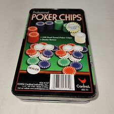 Cardinal professional poker for sale  Uniontown