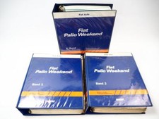 Werkstatthandbuch Fiat Palio Weekend Strada 1G Reparaturanleitung 1997 - 2002 comprar usado  Enviando para Brazil
