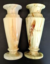 Vintage onyx vases for sale  Cincinnati