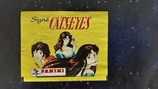 Pochette panini signé d'occasion  Tours-