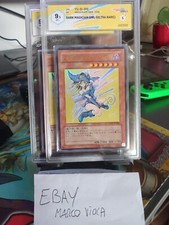Dark Magician Girl Anniversary Promo Japanese Yu-Gi-Oh Graad 9.5 comprar usado  Enviando para Brazil