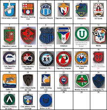 Broche/crachá de futebol Equador - NOVO! comprar usado Broche/crachá de futebol Equador - NOVO! comprar usado  Enviando para Brazil