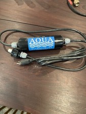 Transformador e lâmpada esterilizador ultravioleta Aqua comprar usado  Enviando para Brazil
