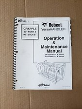 Bobcat bucket grapple for sale  Womelsdorf