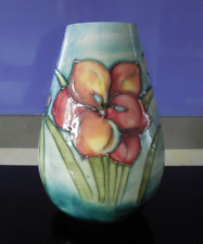 Moorcroft pottery vase for sale  CHELMSFORD
